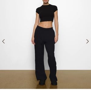 Skims boyfriend sweatpants